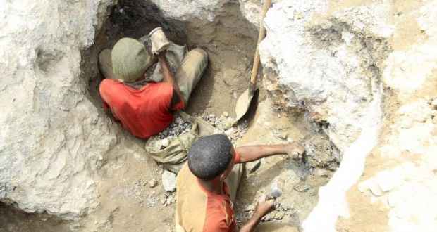 Amnesty accuses Apple, Samsung & Sony of secretly promoting child labour