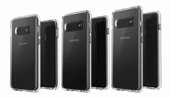Samsung Galaxy S10 enters mass production