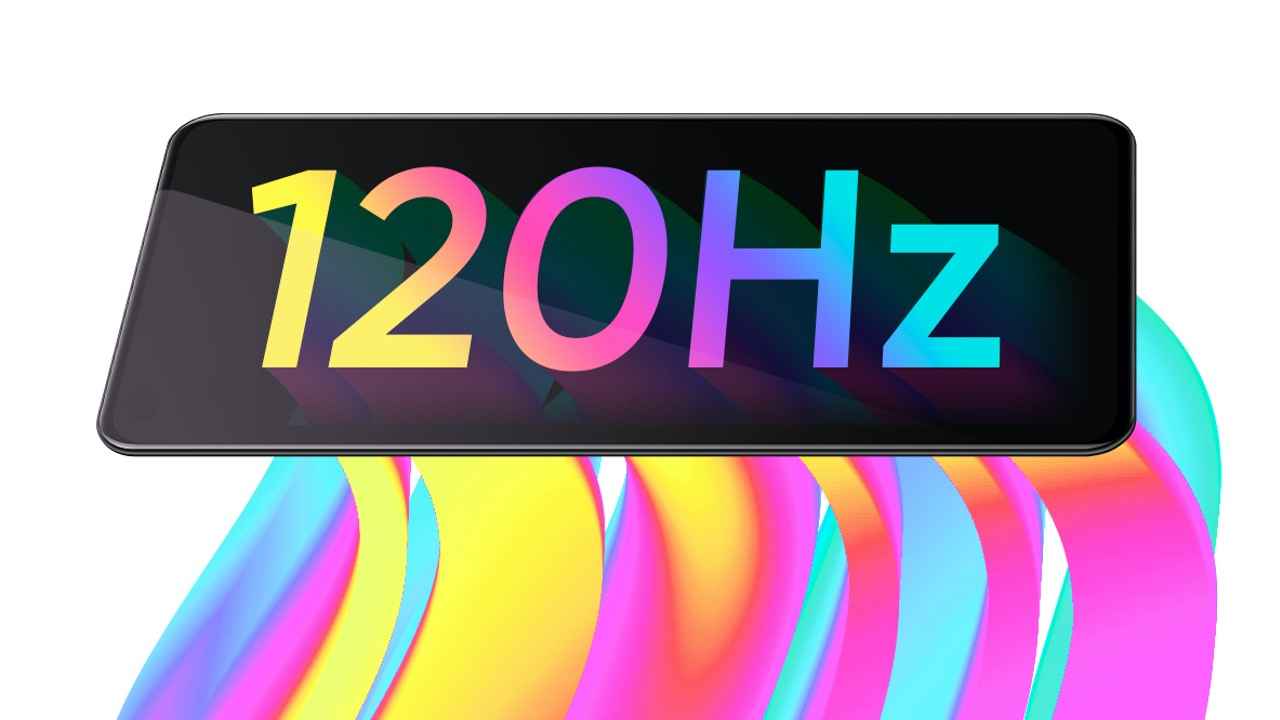 Realme X7 and Realme X7 Pro with 120Hz AMOLED display to launch on September 1