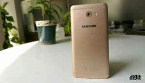 Samsung Galaxy C9 Pro: In Pictures