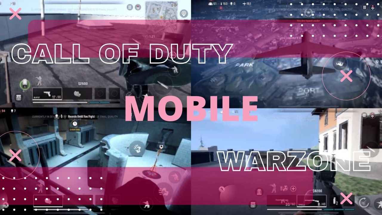 Call of Duty Warzone Mobile Release Date And Requirements-Android