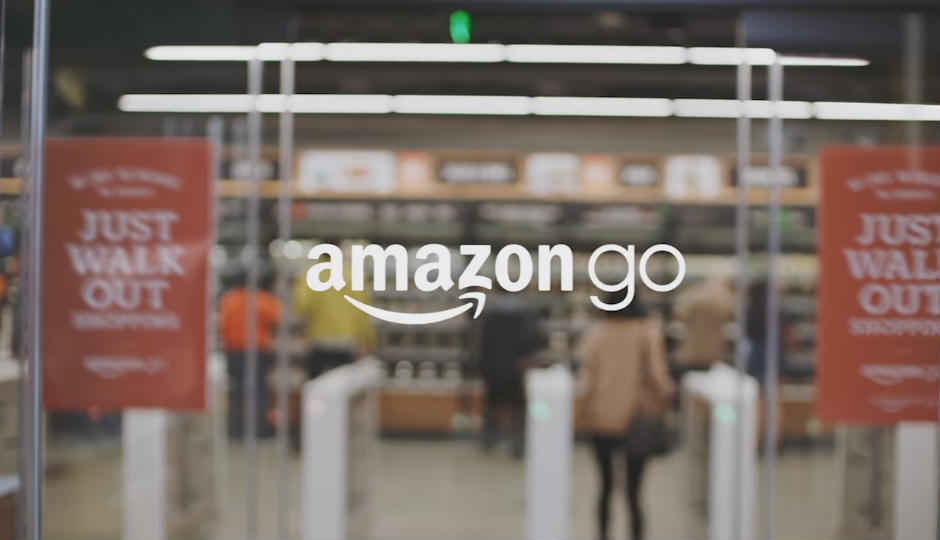 Amazon opens a grocery story with no checkout lines