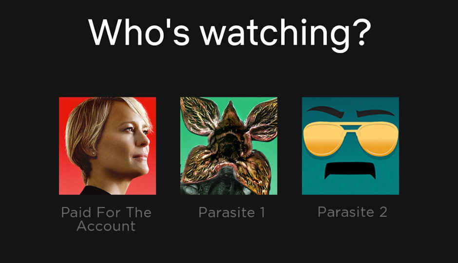 Netflix gives profile icons a makeover and it looks good 