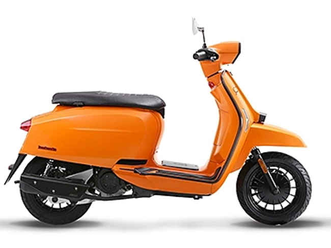 Lambretta Scooter