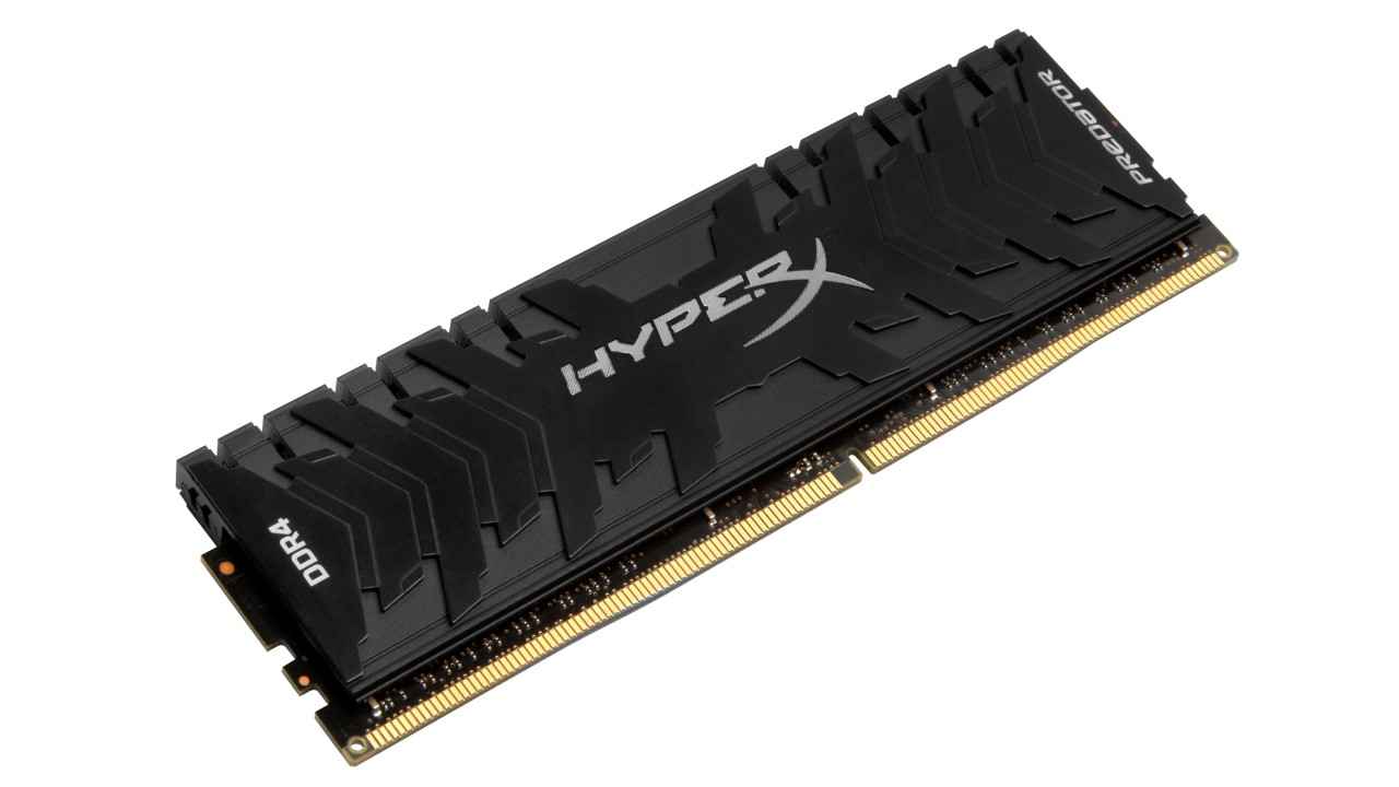 HyperX Sets DDR4 Overclocking World Record at 5902MHz