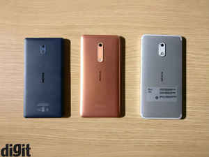 NOKIA 3 ఇప్పుడు  ఆండ్రాయిడ్ 7.1.1  Nougat తో ....!!!