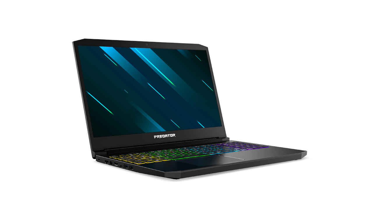 IFA 2019: Acer expands Predator gaming line with the Triton 300 gaming notebook, a 300 Hz display Triton 500 gaming notebook and the Thronos Air gaming chair