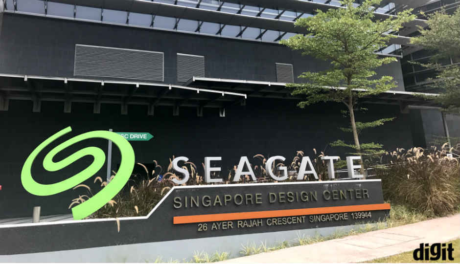 A date with Seagate: The future of HDD storage in times of SSD, IoT and Cloud