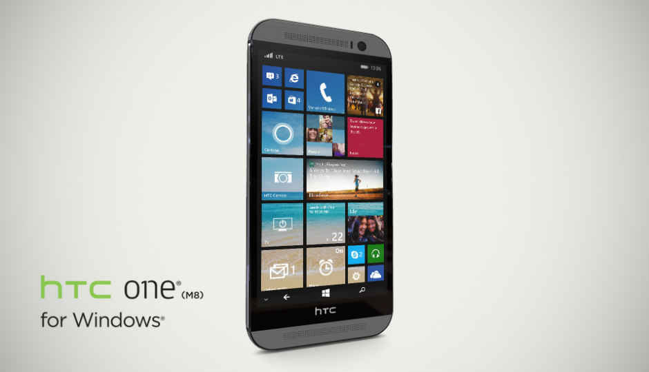 HTC One M8 for Windows: An Overview