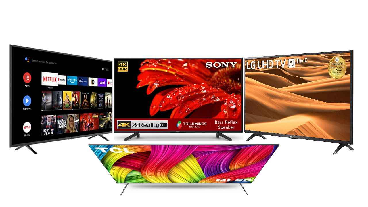 Amazon Great Indian Festival Gifting Happiness Days sale 2020: আকর্ষণীয় ছাড় ও এক্সচেঞ্জ অফারে কিনুন 55 inch 4K Smart TV
