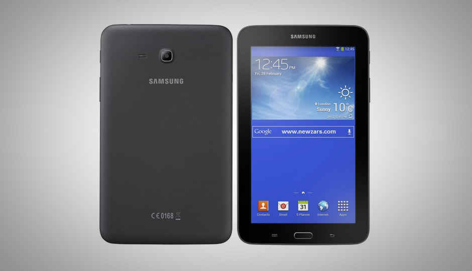 Samsung Galaxy Tab 3 Neo officially launched at Rs. 16,750