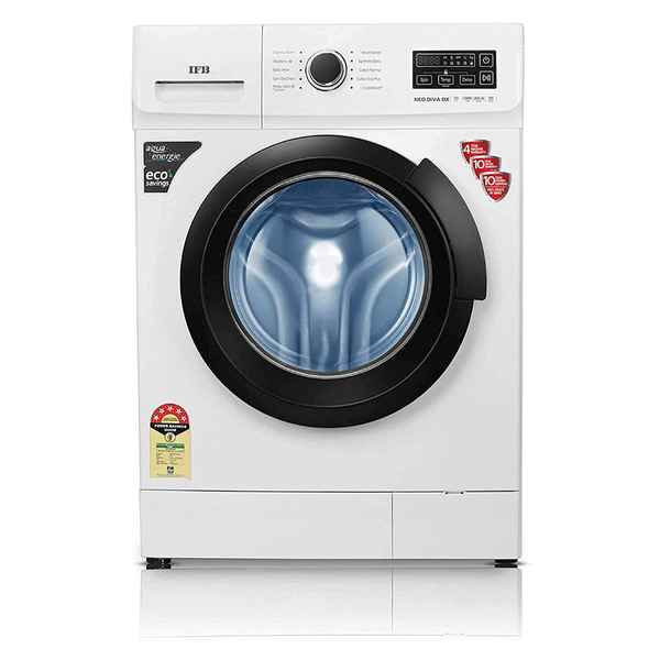 IFB 7 Kg Fully-Automatic Front Loading Washing Machine (Neo Diva BX) 