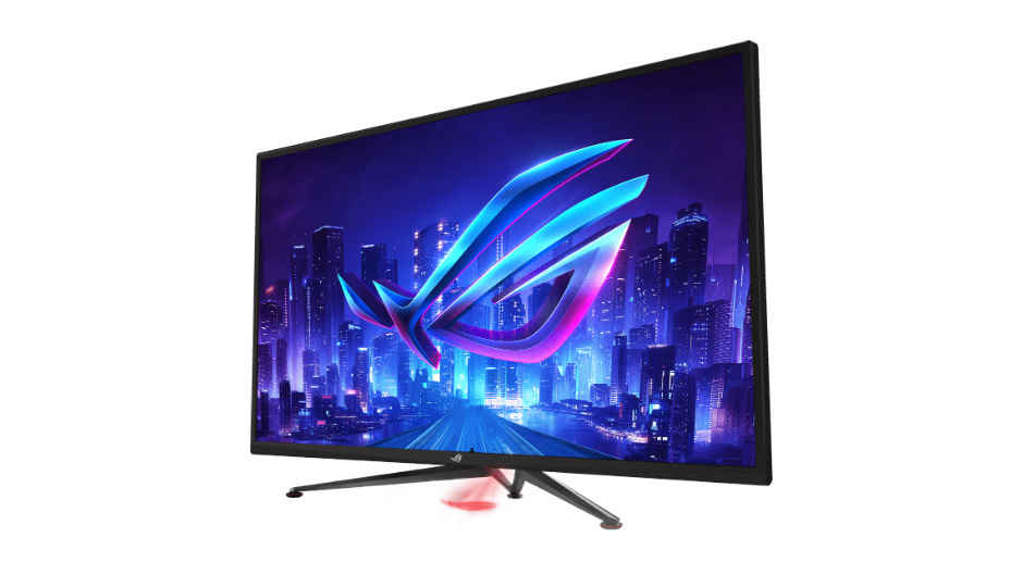 Asus launches new gaming monitor with Display Stream Compression technology at E3 2019