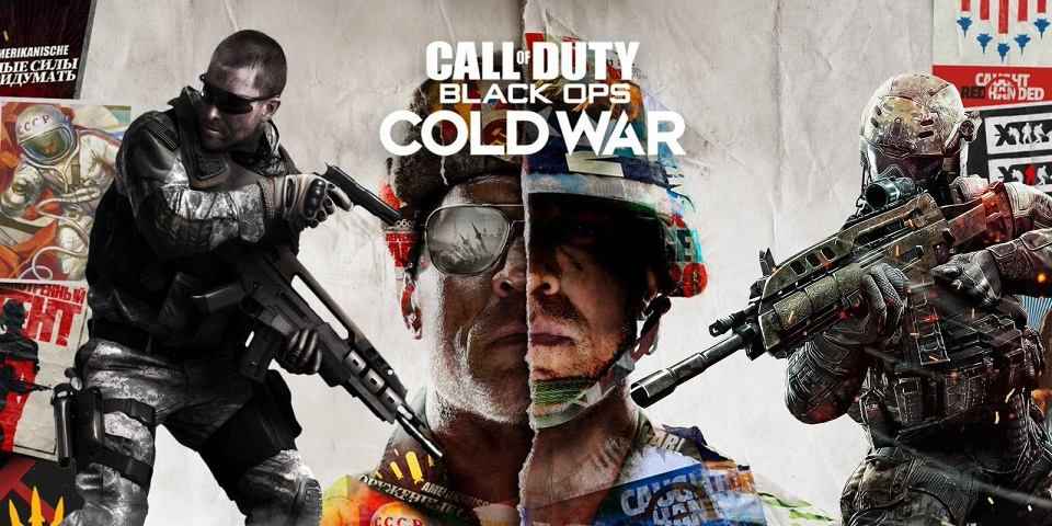 Call of Duty: Black Ops Cold War launch on November 13