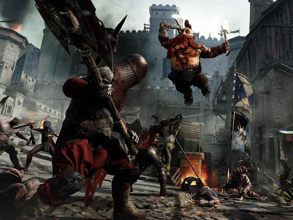 Warhammer: Vermintide 2