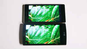 2015 Android flagships: Display and build comparison