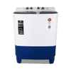 MarQ எழுதியது பிளிப்கார்ட் 8.5 kg Semi Automatic மேலே Load Washing machine (MQSA85H5B) 