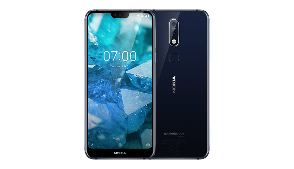 After Nokia 9 PureView and Nokia 8.1, Nokia 7.1 starts receiving Android 10