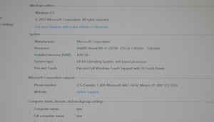 तस्वीरों में जानें माइक्रोसॉफ्ट सरफेस 3 के बारे में