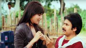 ఇక్కడ కనిపించే ఫోన్ సంభాషణ సినిమా సన్నివేశాలు ఏ సినిమా లోనివి చెప్పగలరా?