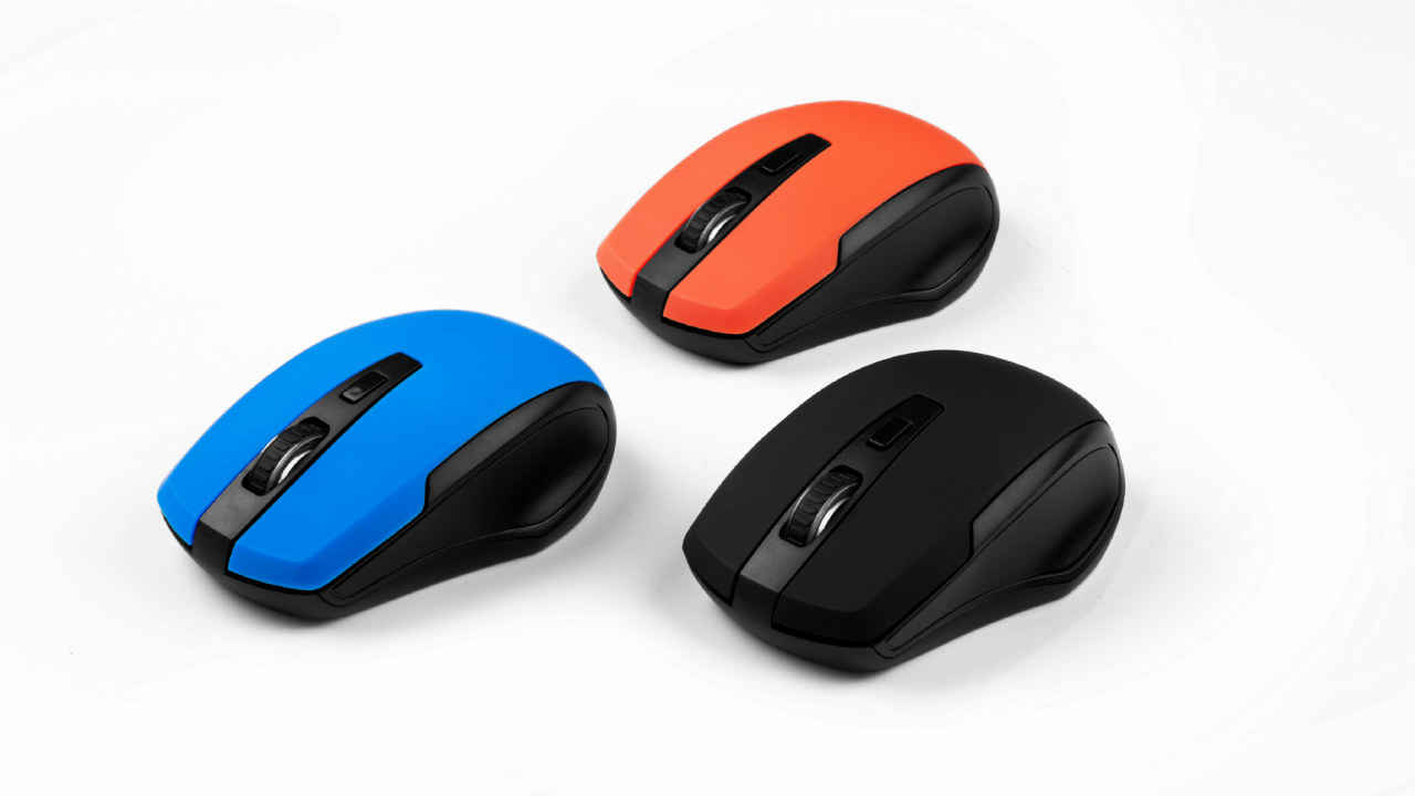 Astrum MW200 wireless optical mouse launched at Rs 629