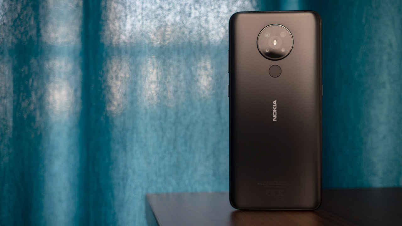 Nokia 5.3 Review : Missed opportunity