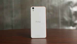 First impression: HTC Desire Eye