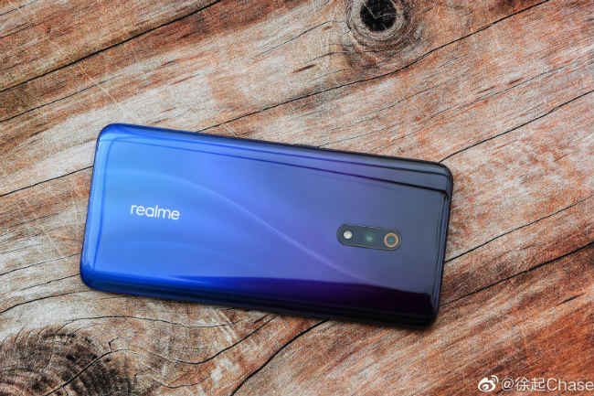 REALME 3I  உடன்  ஜூலை  15 அன்று REALME X உடன் அறிமுகம் செய்யும்.