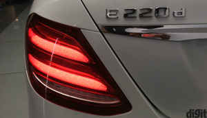 Mercedes Benz E220d Long Wheelbase: First Look