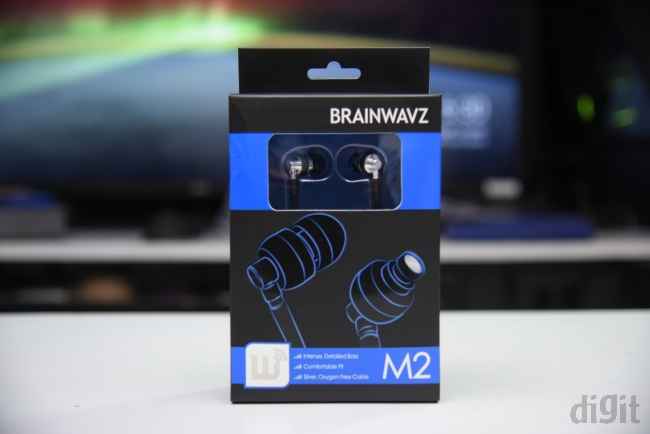 Brainwavz M2 box