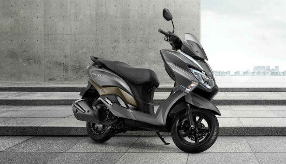Suzuki Burgman Street 125 maxi-scooter to open up new segment in India