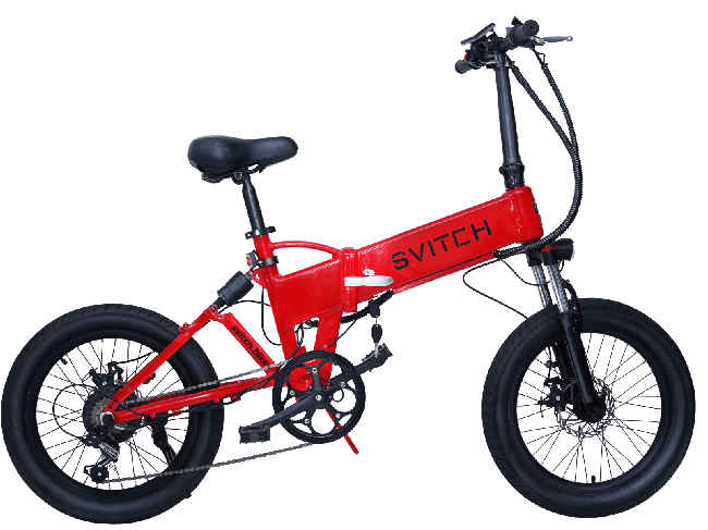 Svitch Lite XE Bike