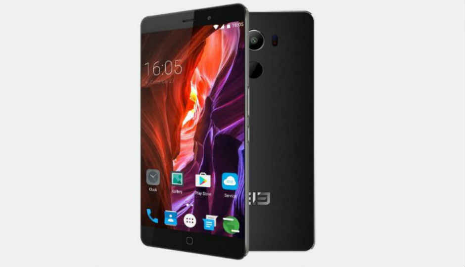 Elephone P9000 स्मार्टफोन 4GB रैम के साथ हुआ लॉन्च