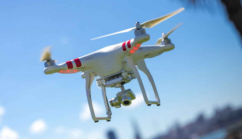 Hobbyist flies drone up to 11,000 feet, breaking numerous laws en route