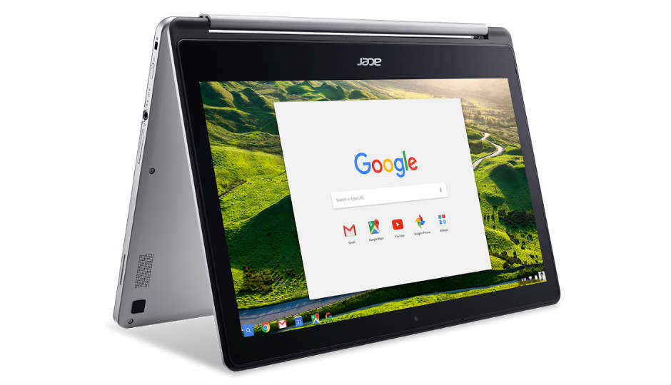 Acer unveils Chromebook R13, a 13.3 inch convertible Chromebook