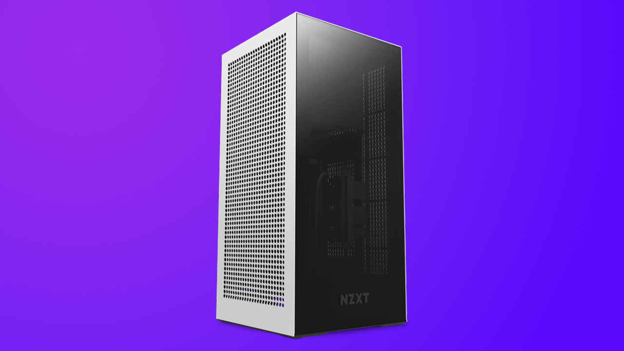 NZXT H1 V2: Roomier chassis with more power and cooling