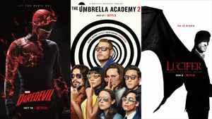 Best Superhero Shows On Netflix