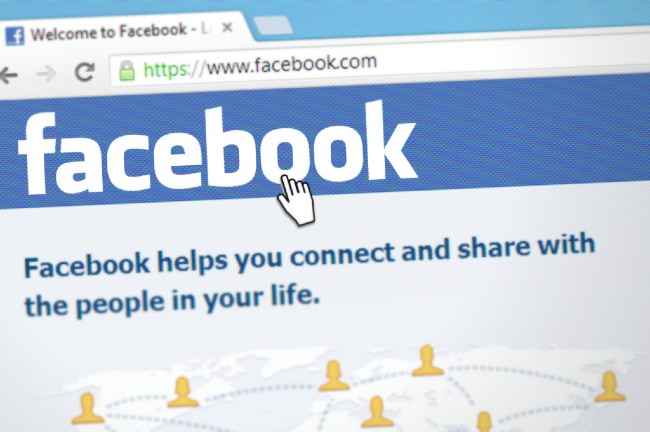 How to get back your facebook account