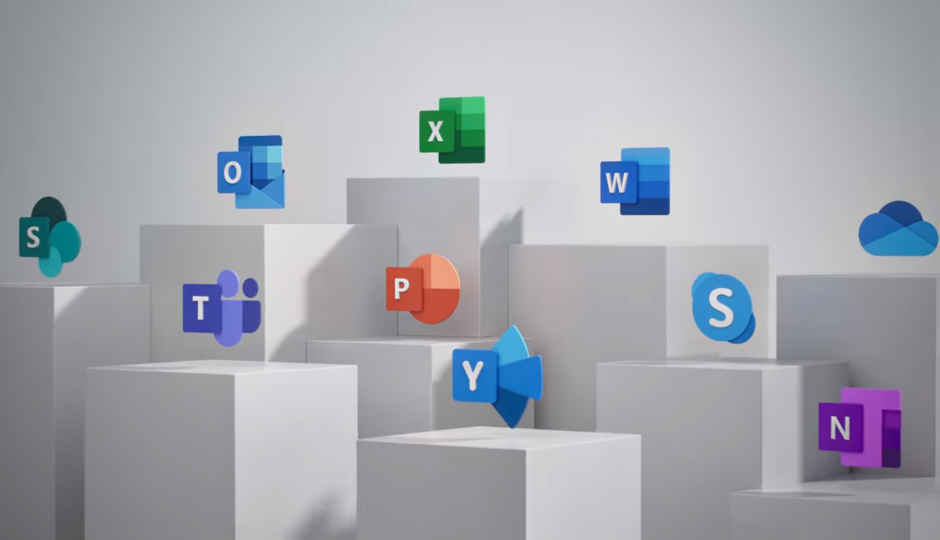Microsoft unveils new icons for Office 365 suite of apps