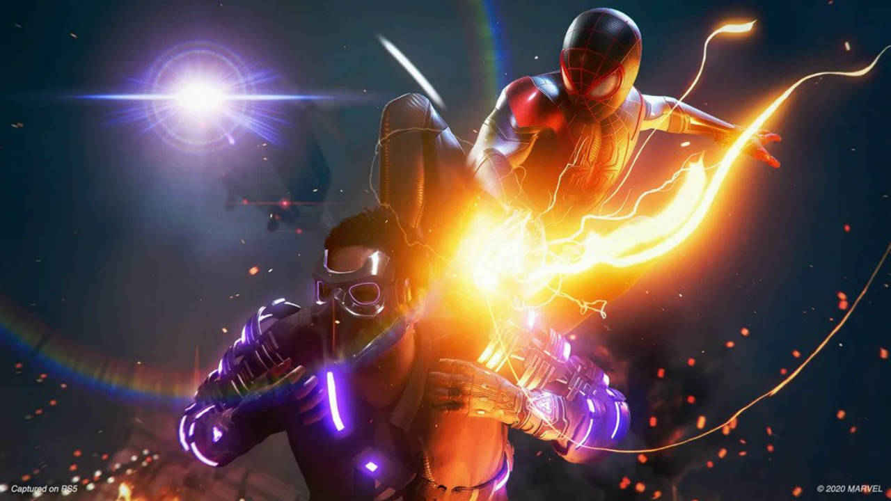 Horizon Forbidden West and Miles Morales are coming to PS4