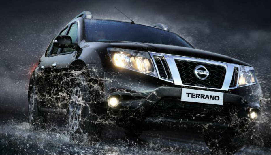 2017 Nissan Terrano 7 इंच इंफोटेंमेंट सिस्टम और कई नए फीचर्स के साथ हुई पेश