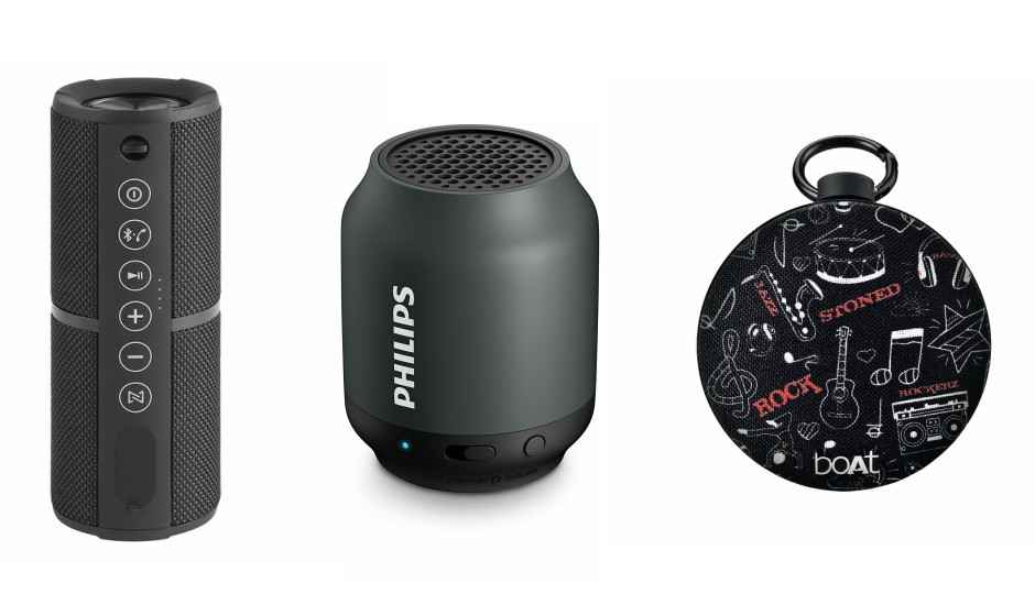 Top speaker deals under Rs 2000 on Paytm Mall: Discounts on JBL, Phillips and  more