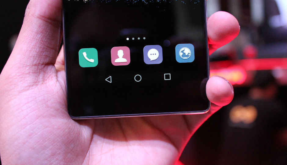 Huawei P8: First Look Huawei P8: First Look