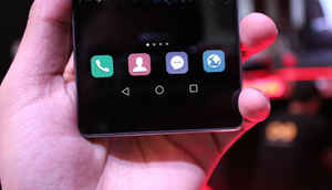 Huawei P8: ఫస్ట్ లుక్స్