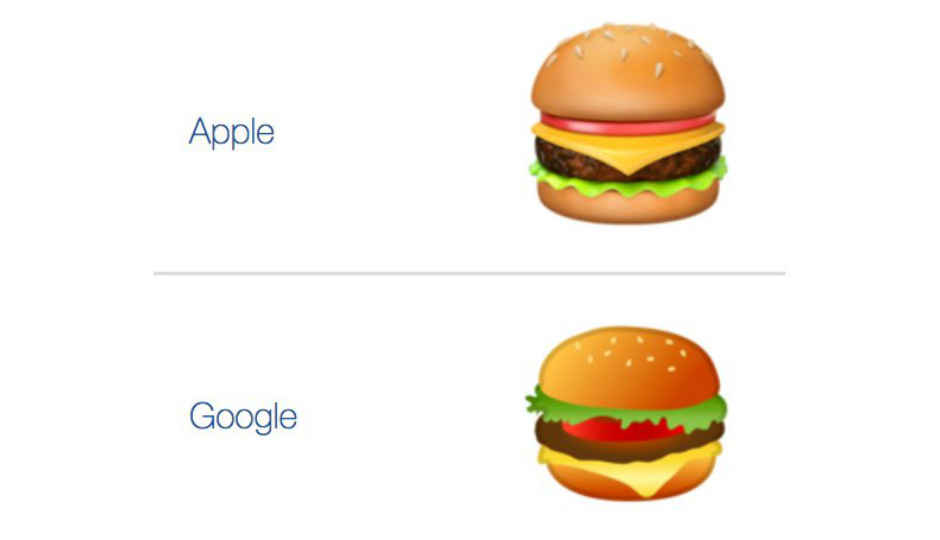 Google finally serves up proper Cheeseburger Emoji in Android 8.1