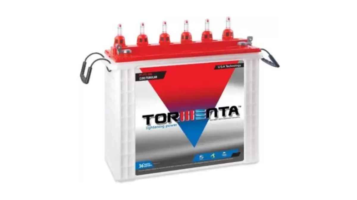 Tormenta PT-TT500 inverter battery