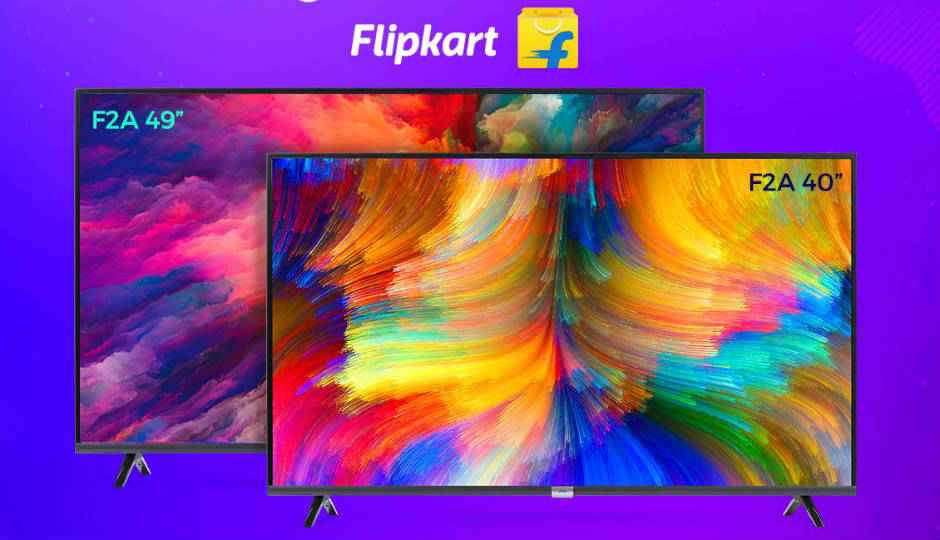 iFFALCON launches 40F2A/49F2A Google-certified Android TVs on Flipkart