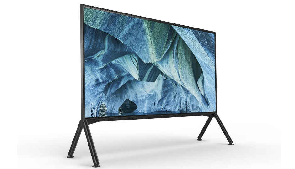 Sony announces new 8K TVs and OLED 4K TVs in MASTER Series line-up along with support for Apple Airplay 2 and HomeKit