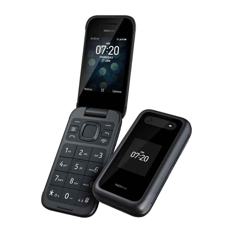 nokia раскладушка 2760 аккумулятор