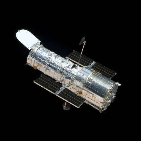 A quick look at the Hubble Space telescope on the 29th anniversary of its deployment